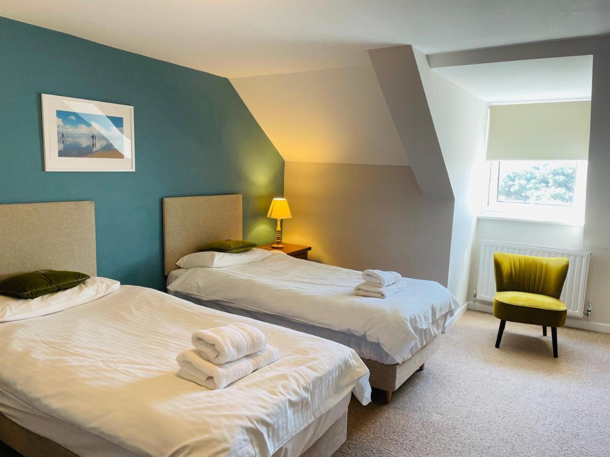 St George'S Country House Hotel Perranporth Luaran gambar