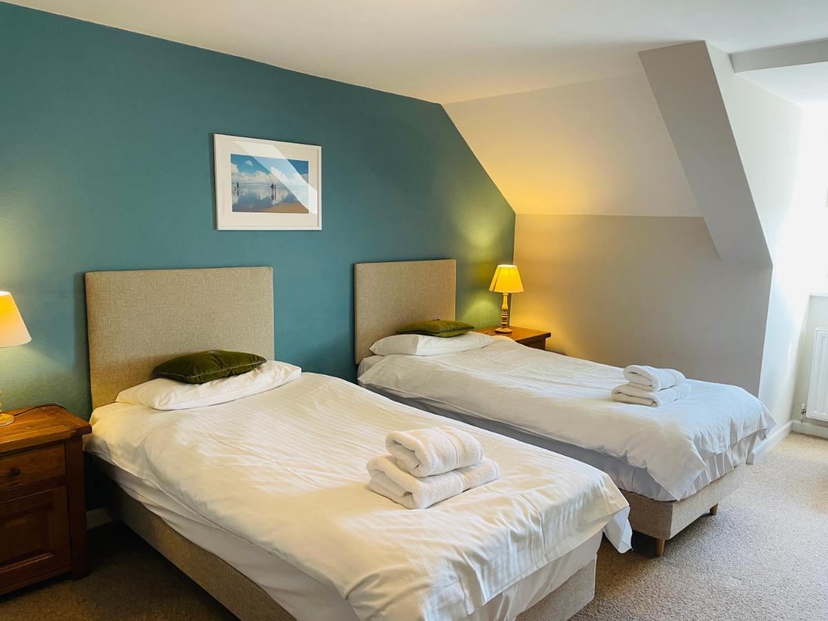 St George'S Country House Hotel Perranporth Luaran gambar
