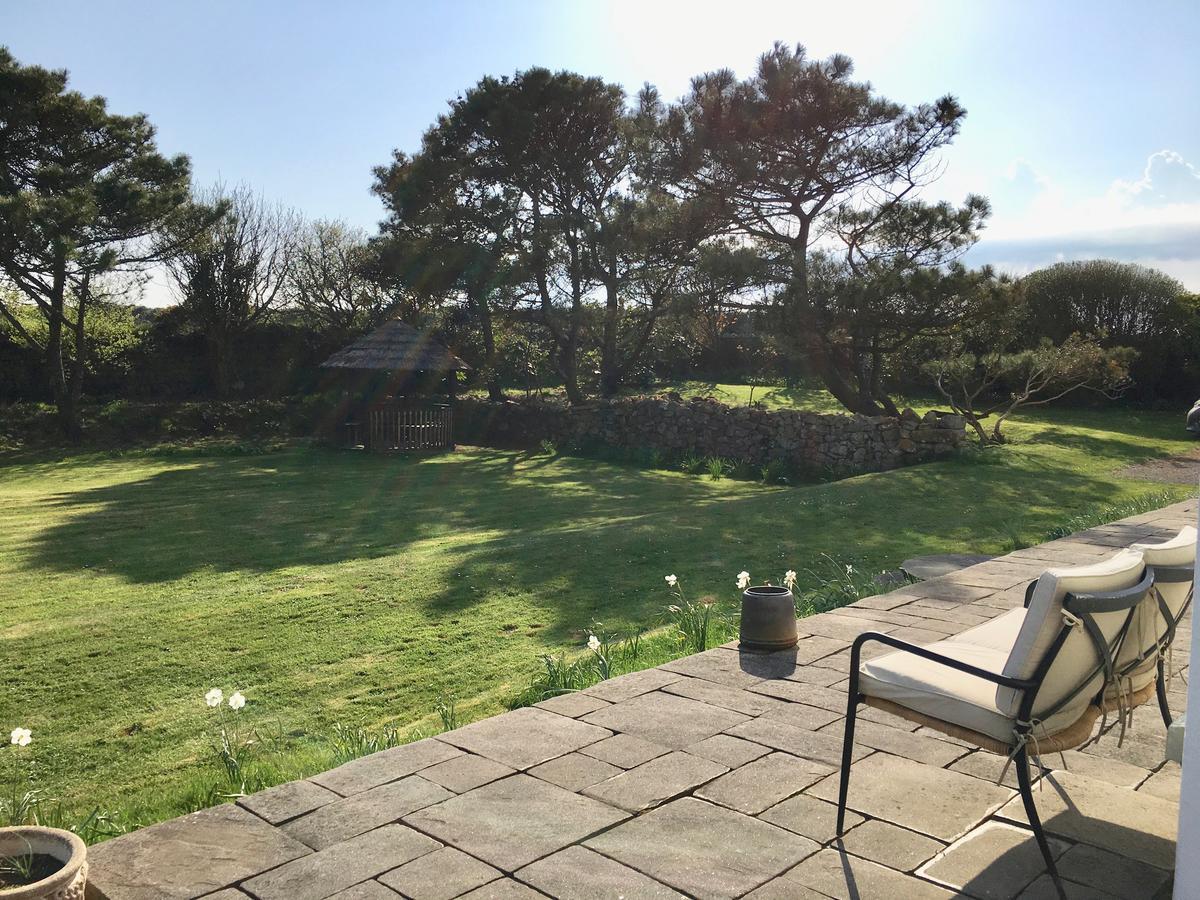 St George'S Country House Hotel Perranporth Luaran gambar