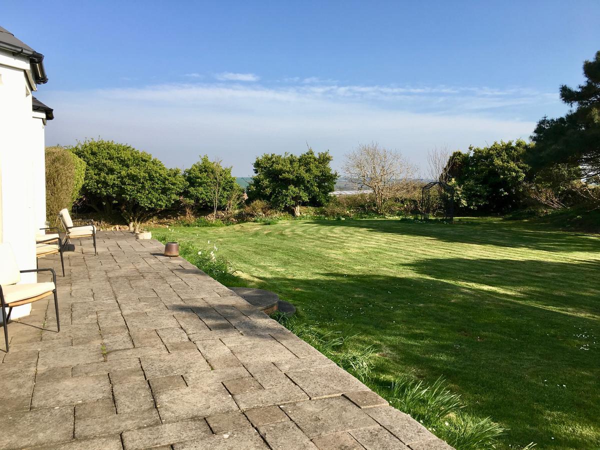 St George'S Country House Hotel Perranporth Luaran gambar