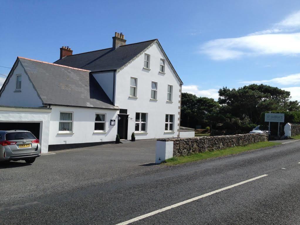 St George'S Country House Hotel Perranporth Luaran gambar
