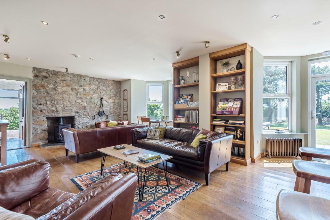 St George'S Country House Hotel Perranporth Luaran gambar