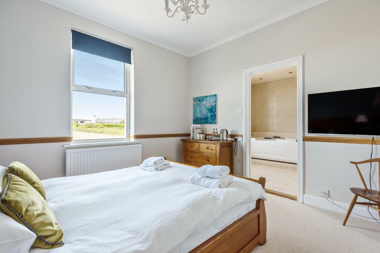 St George'S Country House Hotel Perranporth Luaran gambar