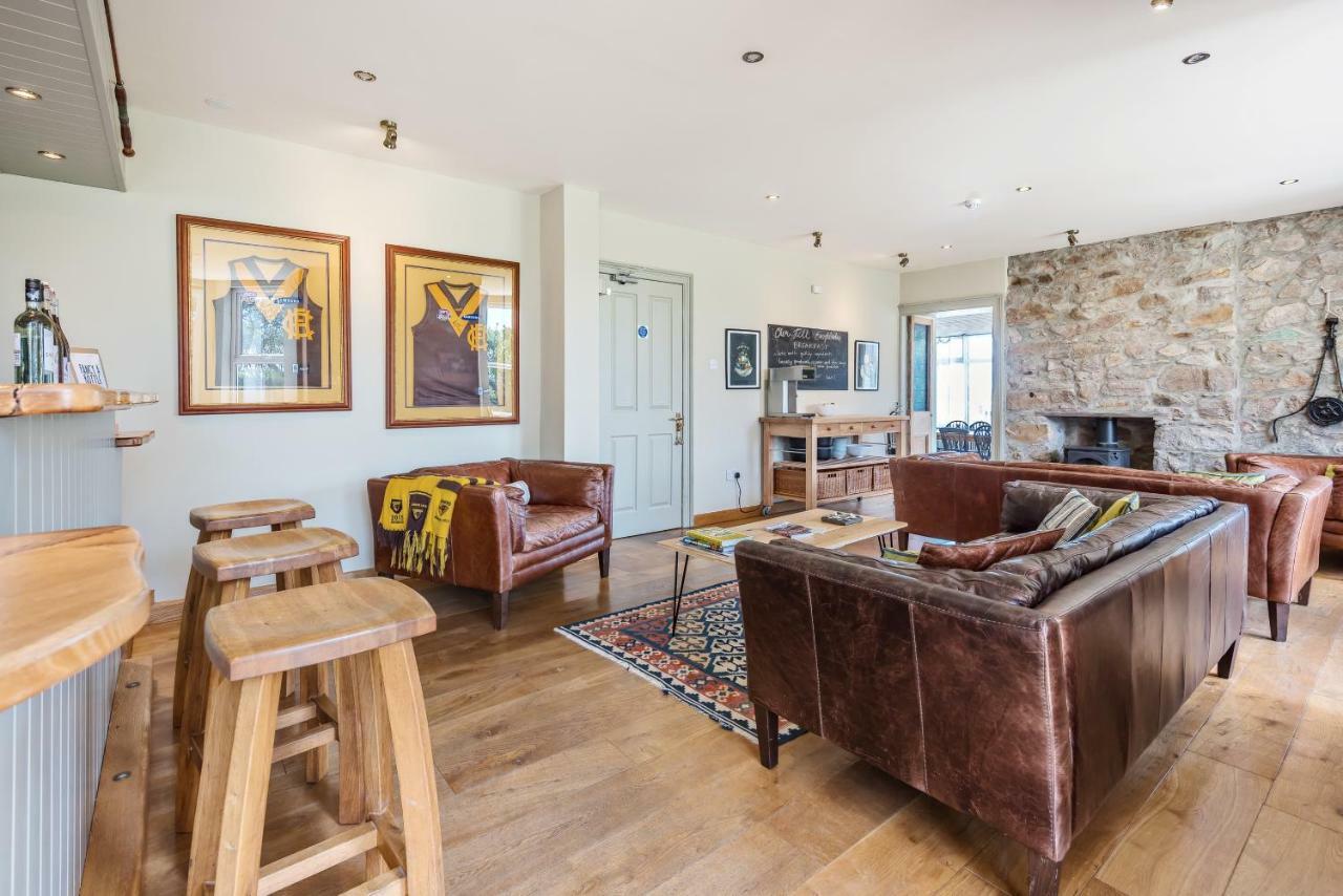 St George'S Country House Hotel Perranporth Luaran gambar