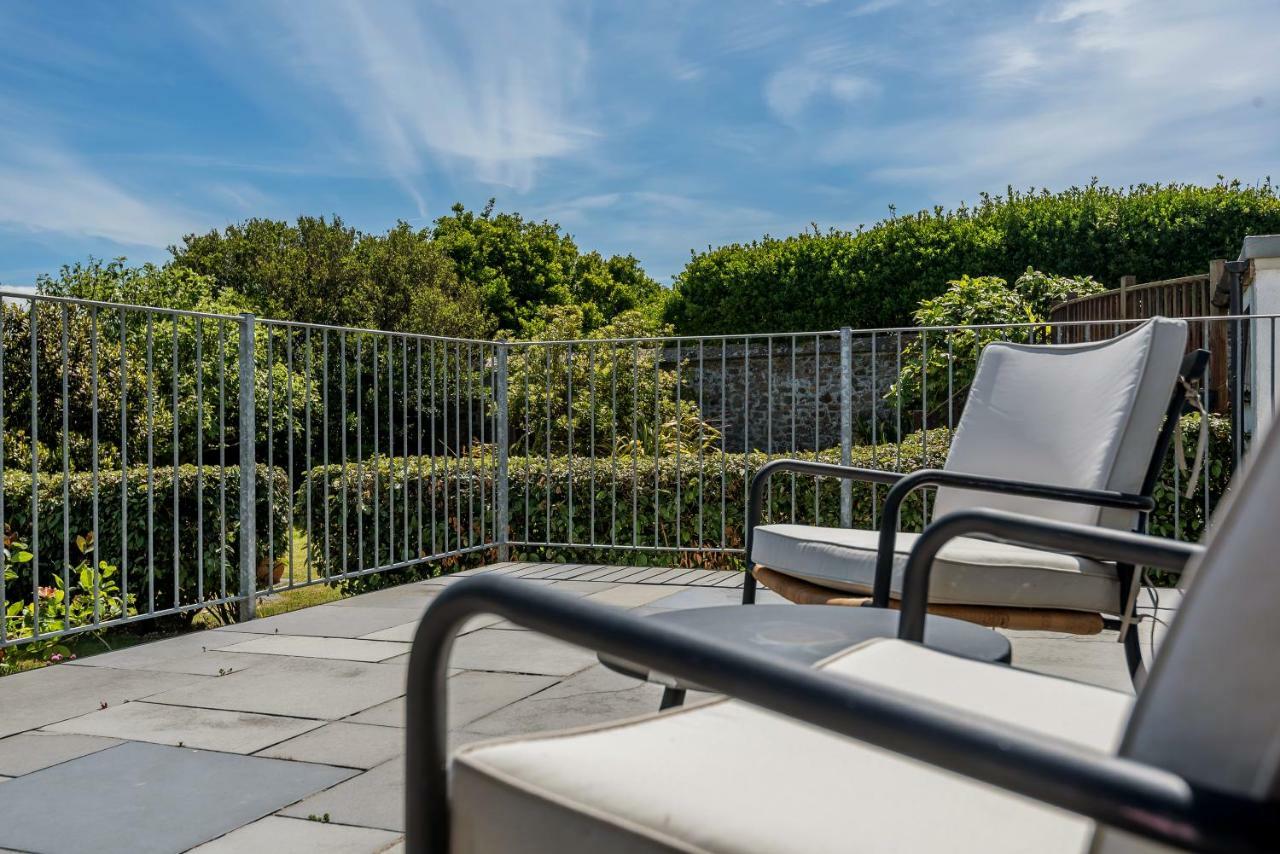 St George'S Country House Hotel Perranporth Luaran gambar