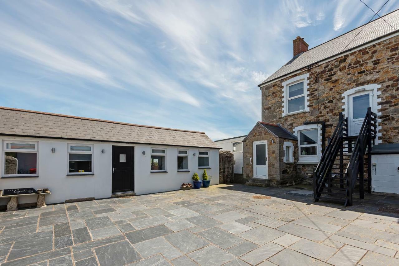 St George'S Country House Hotel Perranporth Luaran gambar