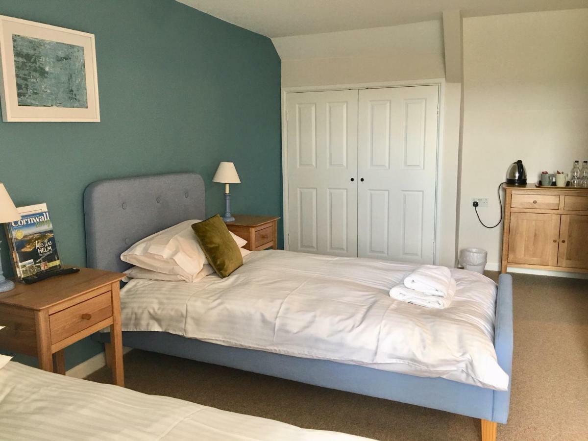 St George'S Country House Hotel Perranporth Luaran gambar