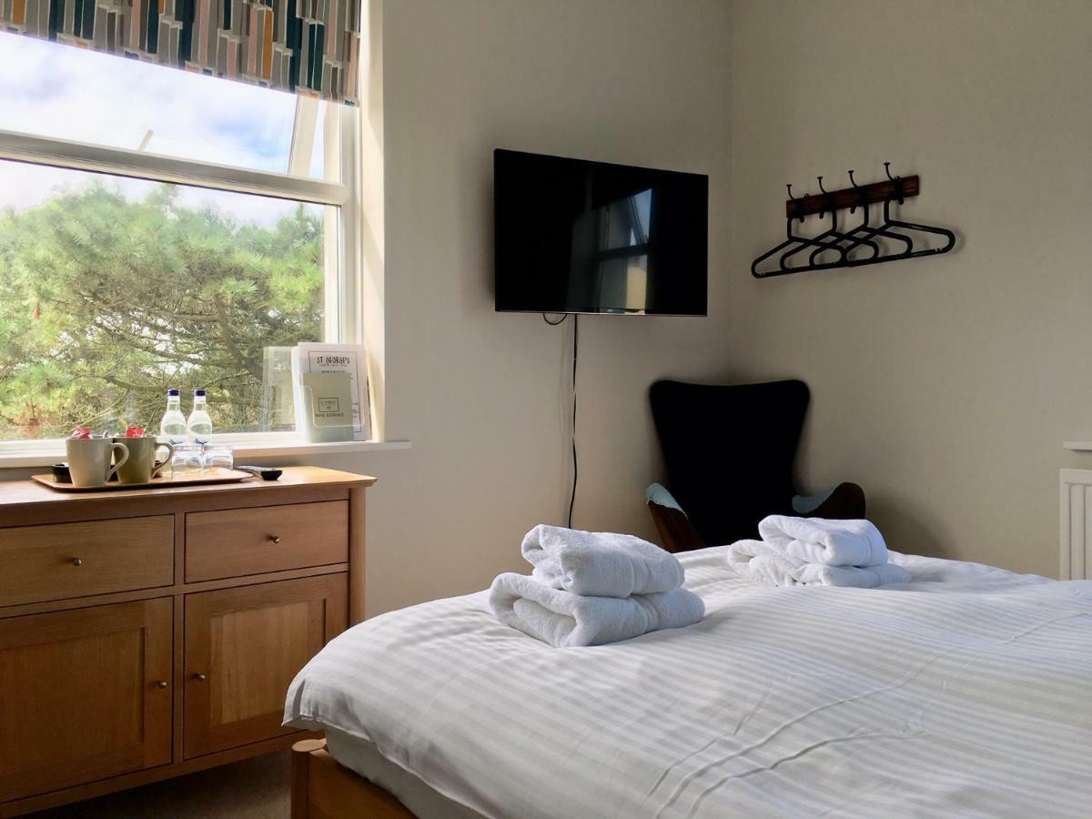 St George'S Country House Hotel Perranporth Luaran gambar