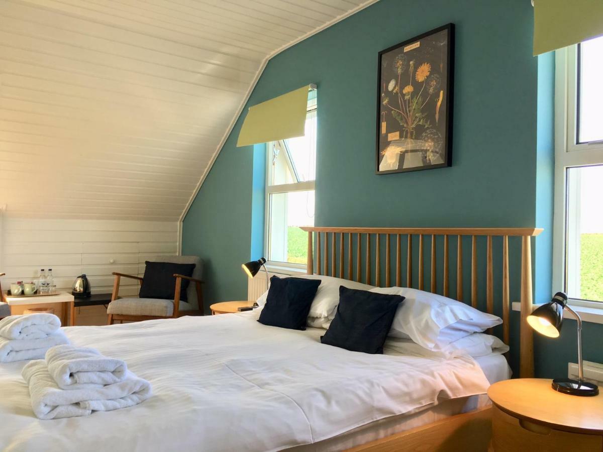 St George'S Country House Hotel Perranporth Luaran gambar